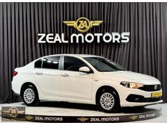 ZEAL MOTORS 2022 MODEL FİAT EGEA 1.3 MJET EASY HATASIZ