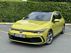 HATASIZ / BOYASIZ / TRAMERSİZ / LANSMAN GOLF 8 R LINE 68.000 KM