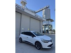 Sahibinden Renault Clio 1.5 dCi SportTourer Icon 2014 Model  315.000 km Beyaz
