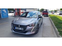 Sahibinden Garantili Düşük km Peugeot 208 Allure Selection