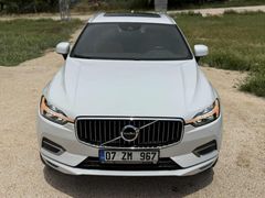 VOLVO XC60 KAPALI GARAJTA MUHAFAZA EDİLMİŞ 2022 ÇIKIŞL ÇOK TEMİZ