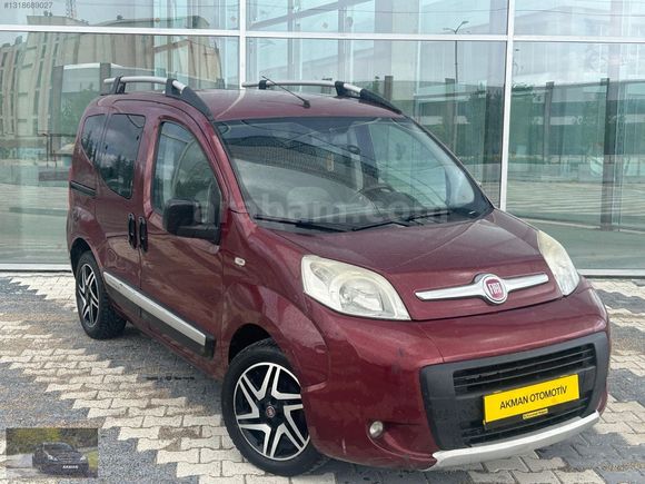 AKMAN OTOMOTİV DEN ORJINAL DÜŞÜK KM Lİ FİORİNO