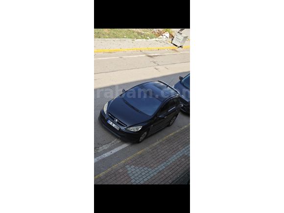 Sahibinden Peugeot 307 1.4 HDi XR 2004 Model