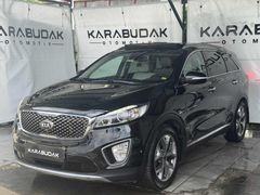 2016 KIA SORENTO 2.0- 4x4 -7 KİŞİLİK-K.ISITMA-K.SOĞUTMA-BOYASIZ