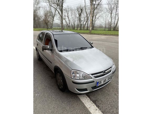 Sahibinden Opel Corsa 1.3 CDTI Essentia 2006 Model 