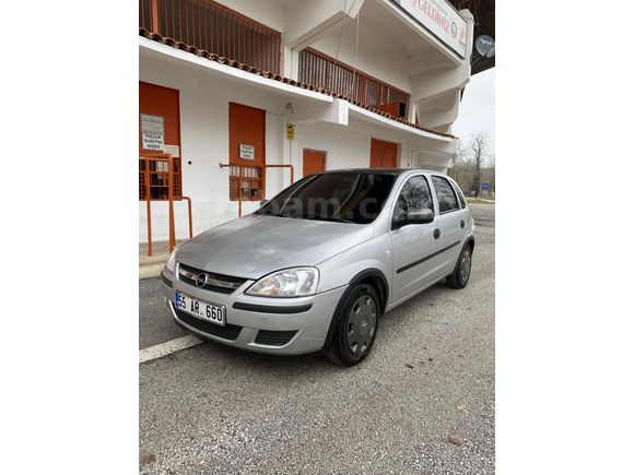 Sahibinden Opel Corsa 1.3 CDTI Essentia 2006 Model 