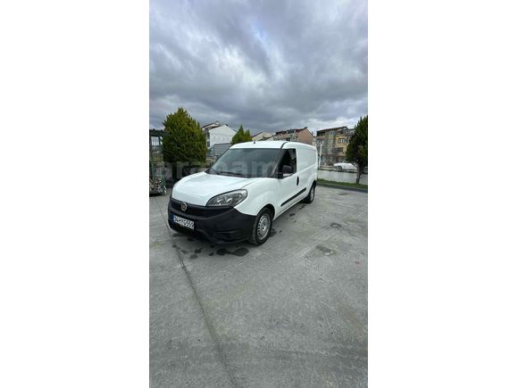 Sahibinden Fiat Doblo Cargo 1.3 Multijet Maxi 2018 Model 