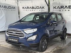 2021 FORD ECOSPORT - STYLE PAKET - OTOMATİK - 69 BİN KM - 125 HP
