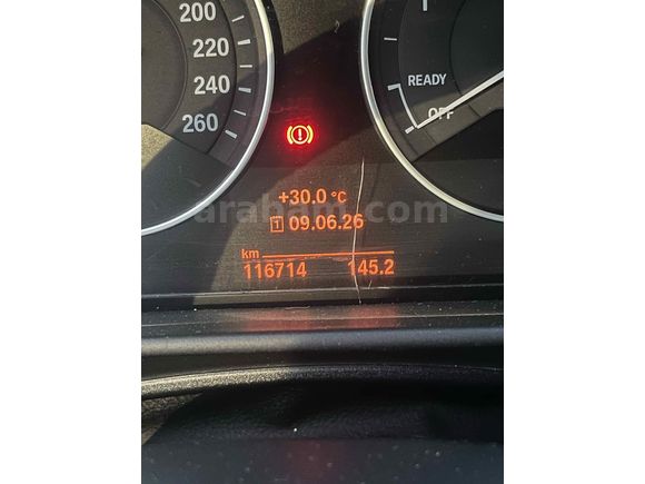 ilk Sahibinden 2015  BMW 116d ED Joy   117.000km manuel vites 