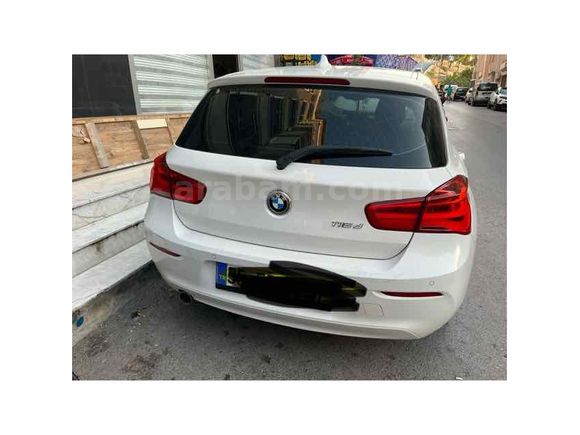 ilk Sahibinden 2015  BMW 116d ED Joy   117.000km manuel vites 