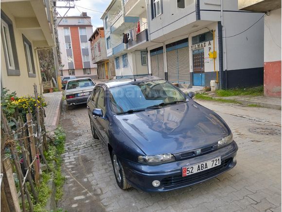 2000 model Fiat Marea 1.6 16 walf klimalı