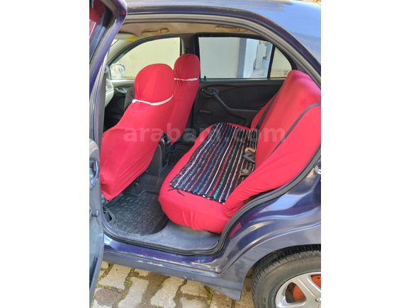 2000 model Fiat Marea 1.6 16 walf klimalı