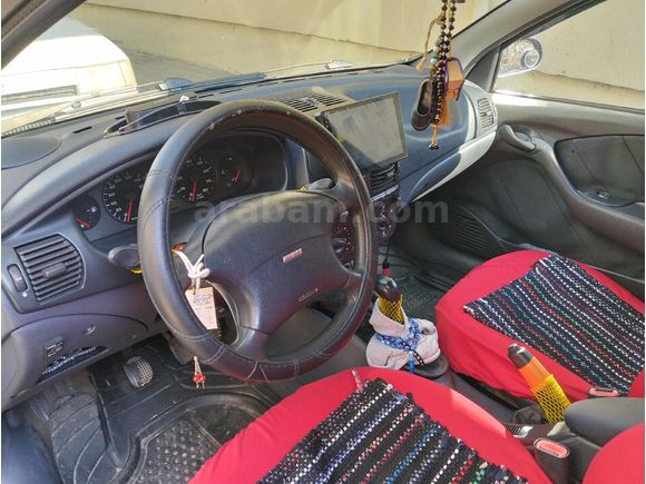 2000 model Fiat Marea 1.6 16 walf klimalı