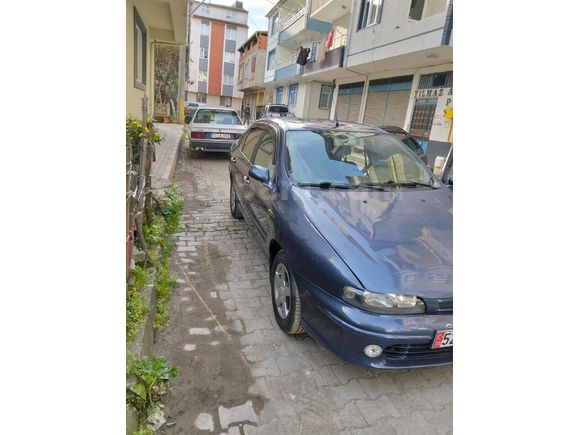 2000 model Fiat Marea 1.6 16 walf klimalı