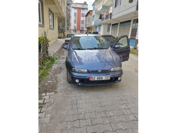 2000 model Fiat Marea 1.6 16 walf klimalı
