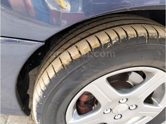 2000 model Fiat Marea 1.6 16 walf klimalı