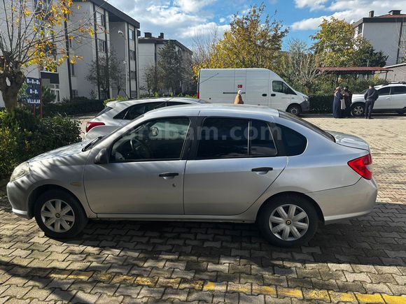 Sahibinden Renault Symbol 1.2 Authentique 2011 Model 
