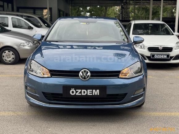 "Özdem MOTORS"dan Otomatik 144000km de Golf