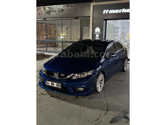 Sahibinden Honda Civic 1.6i VTEC Eco Elegance 2012 Model 