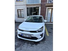 Sahibinden Kia Rio 1.4 CVVT Cool 2021 Model 