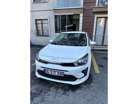 Sahibinden Kia Rio 1.4 CVVT Cool 2021 Model 