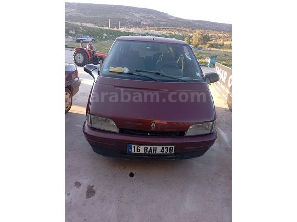 Sahibinden Renault Espace 2.2 RT 1993 Model