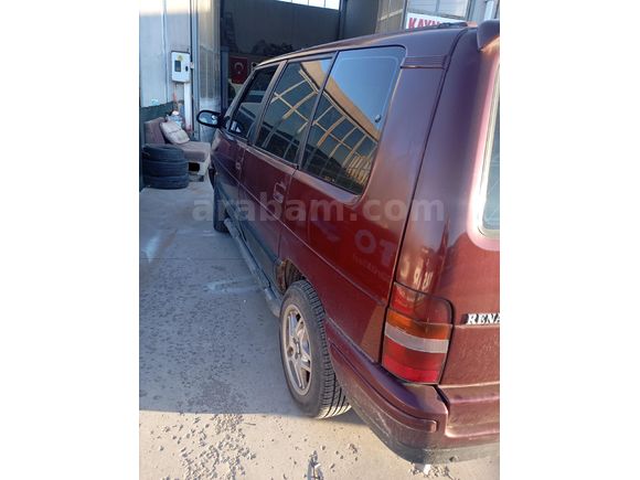 Sahibinden Renault Espace 2.2 RT 1993 Model