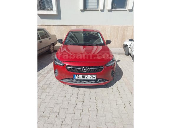 Sahibinden Opel Corsa 1.2 Edition 2023 Model