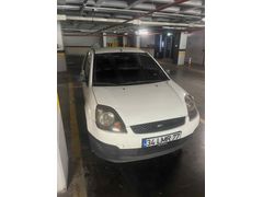 Sahibinden Ford Fiesta Van 1.4 TDCi 2006 Model İstanbul