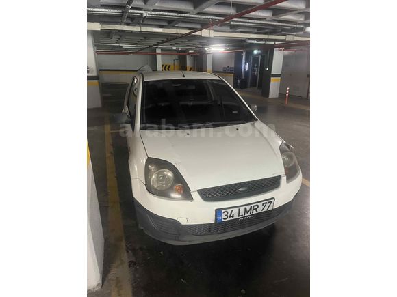 Sahibinden Ford Fiesta Van 1.4 TDCi 2006 Model İstanbul