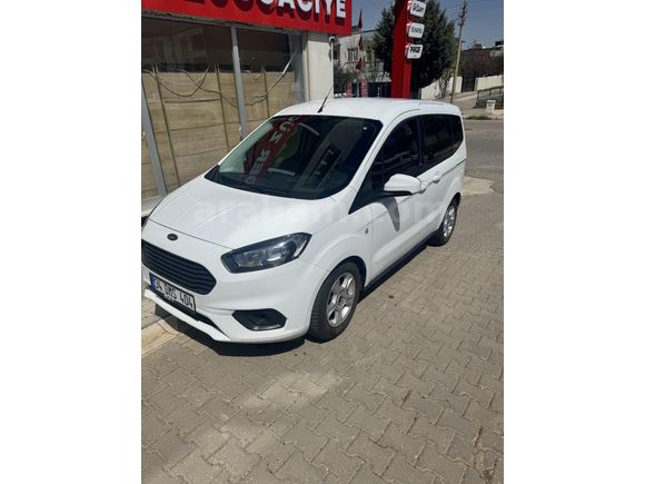 Sahibinden Ford Tourneo Courier 1.5 TDCi Delux 2020 Model