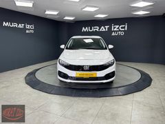 MURAT İZCİ AUTO 2022 FİAT EGEA 1.3 MULTİJET EASY BOYA YOK