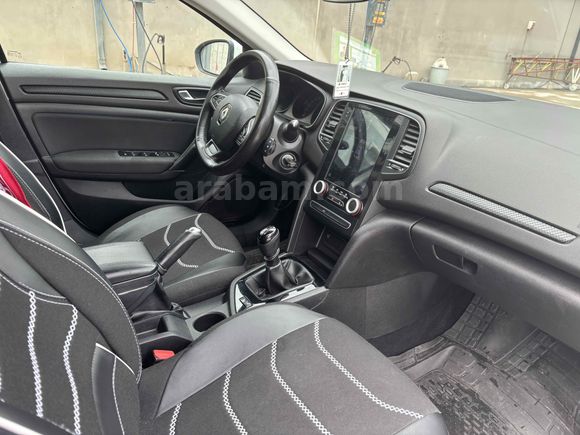 Sahibinden Renault Megane 1.6 Joy 2017 Model 