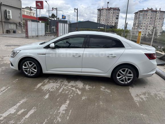 Sahibinden Renault Megane 1.6 Joy 2017 Model 