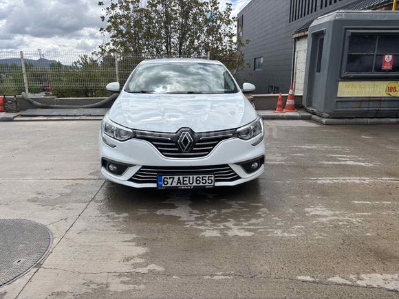 Sahibinden Renault Megane 1.6 Joy 2017 Model 