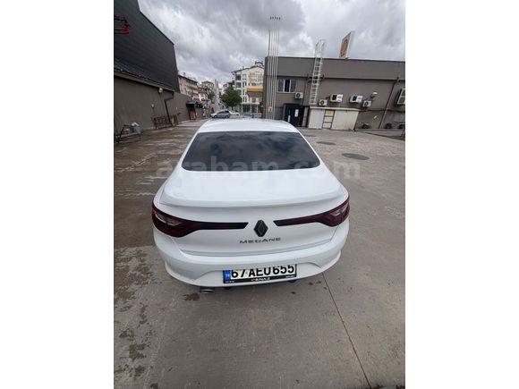 Sahibinden Renault Megane 1.6 Joy 2017 Model 