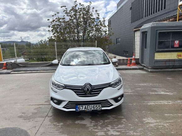 Sahibinden Renault Megane 1.6 Joy 2017 Model 