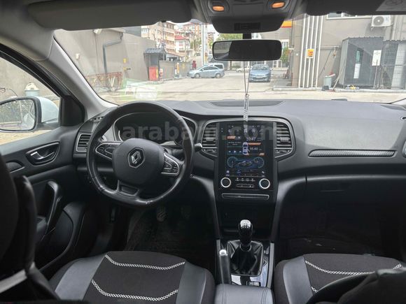 Sahibinden Renault Megane 1.6 Joy 2017 Model 