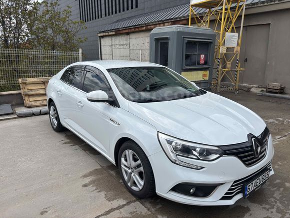 Sahibinden Renault Megane 1.6 Joy 2017 Model 