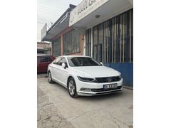 Sahibinden Volkswagen Passat 1.6 TDi BlueMotion Comfortline 2015 Model  258.000 km Beyaz