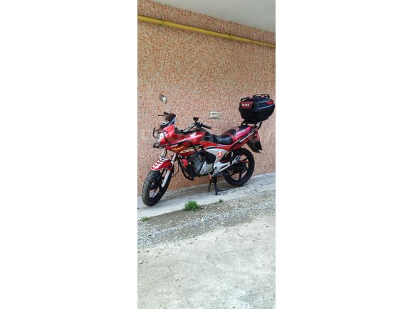 Sahibinden Honda CBF 150