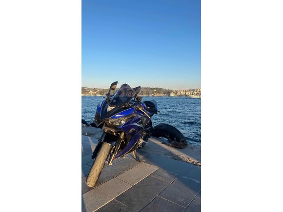 Sahibinden Yamaha YZF R25 