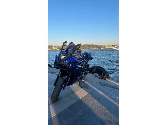 Sahibinden Yamaha YZF R25 