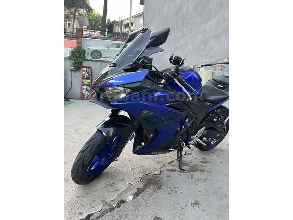Sahibinden Yamaha YZF R25 