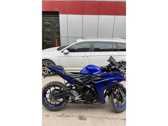 Sahibinden Yamaha YZF R25 