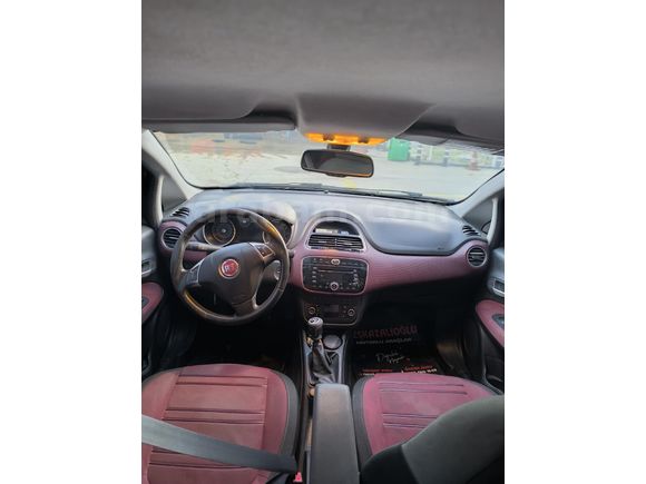 Sahibinden Fiat Punto EVO 1.4 Dynamic 2011 Model