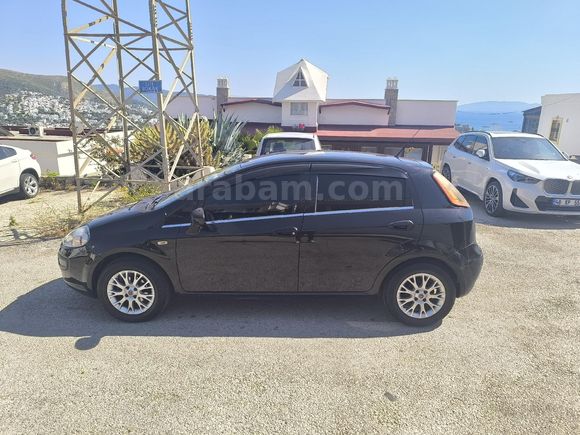 Sahibinden Fiat Punto EVO 1.4 Dynamic 2011 Model