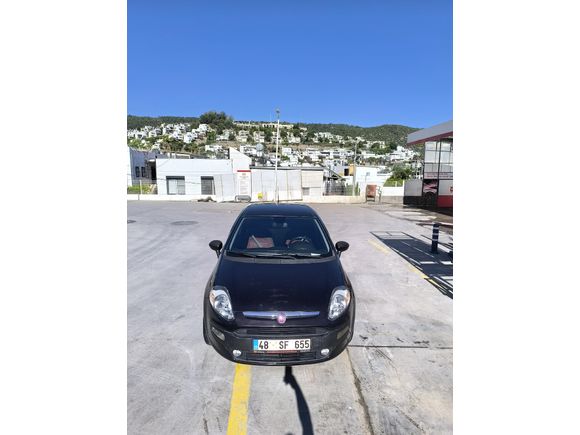 Sahibinden Fiat Punto EVO 1.4 Dynamic 2011 Model