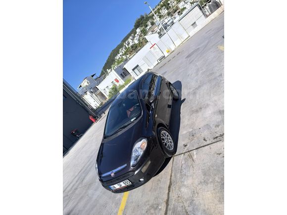 Sahibinden Fiat Punto EVO 1.4 Dynamic 2011 Model