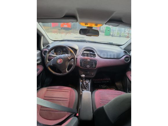 Sahibinden Fiat Punto EVO 1.4 Dynamic 2011 Model